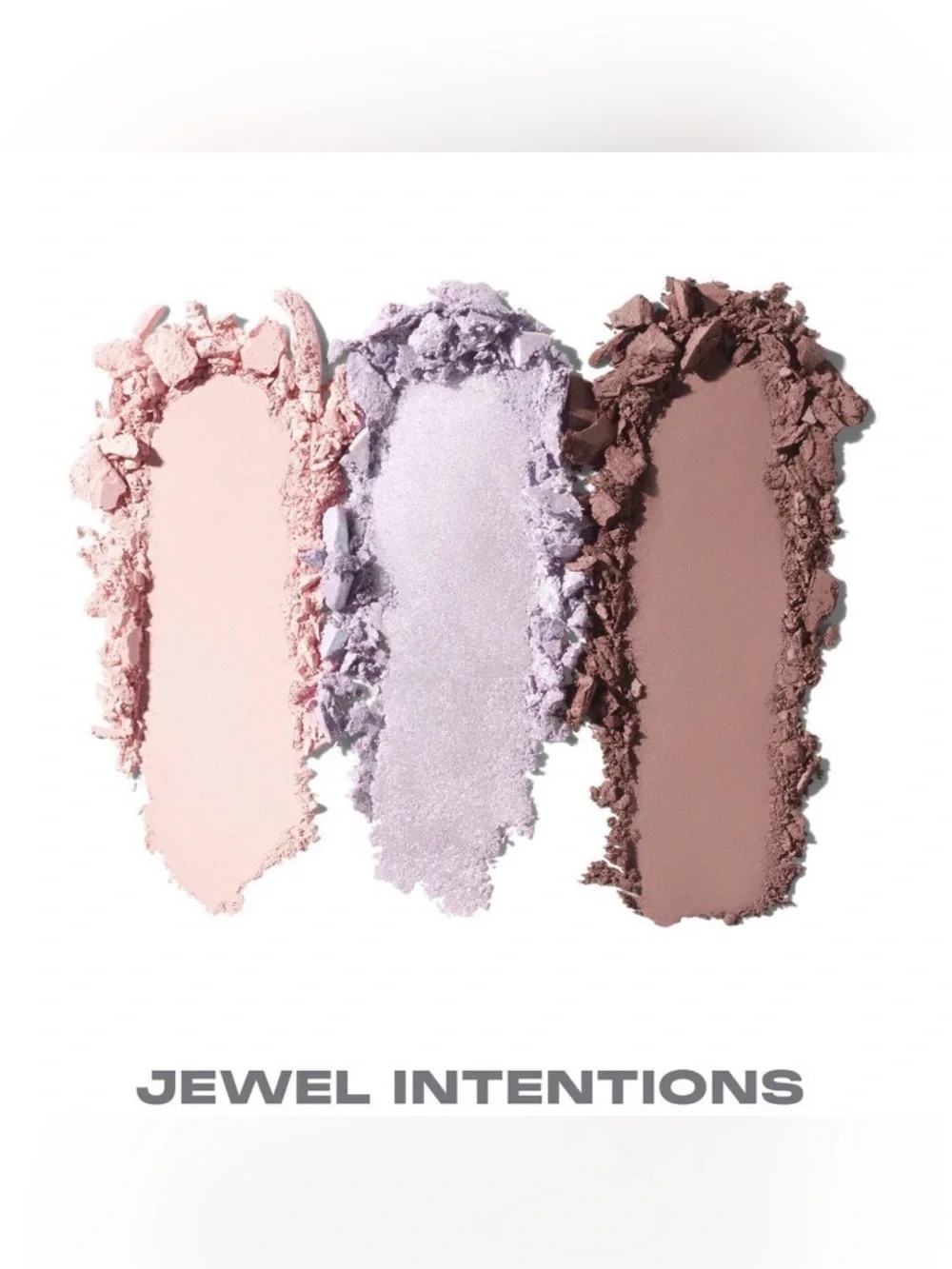 New Morphe Eyeshadow Trio